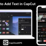 How to Add Text in CapCut