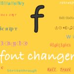 Font Changer