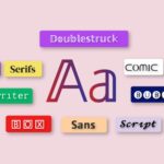 Fonts Aa