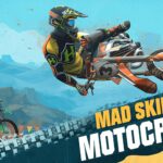 Mad Skills Motocross 3