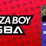 Pizza Boy GBA Pro – GBA Emulator