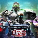 Real Steel World Robot Boxing