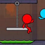 Red and Blue Stickman: Season 2