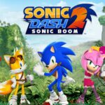 Sonic Dash 2: Sonic Boom