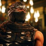 Ninja Gaiden 2 Black