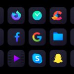 Nova Dark Icon Pack