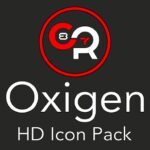 Oxigen HD – Icon Pack