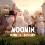 Moomin: Puzzle & Design