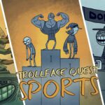 Troll Face Quest: Sports Puzzle