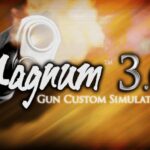 Magnum 3.0 Gun Custom Simulator