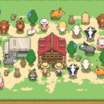 Tiny Pixel Farm