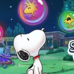 Bubble Shooter – Snoopy POP!