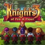 Knights of Pen and Paper 3