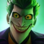 The Joker in MultiVersus