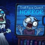 Troll Face Quest: Horror