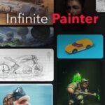 Infinite Painter