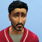 Don Lothario looks very sad