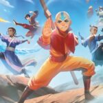 The cast of Avatar: The Last Airbender prepare to be turned into Magic cards