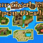 Survival RPG: Open World Pixel