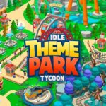 Idle Theme Park Tycoon