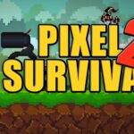 Pixel Survival Game 2