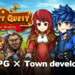 Pocket Quest Three Braves