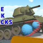 Tank Physics Mobile