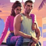 Grand Theft Auto 6 trailer art