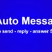 Auto Message