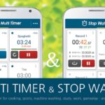 Multi Timer StopWatch