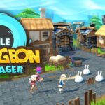 Idle Dungeon Manager