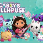 Gabbys Dollhouse: Games & Cats