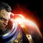 Titus in Warhammer 40,000: Space Marine 3 reveal promo image